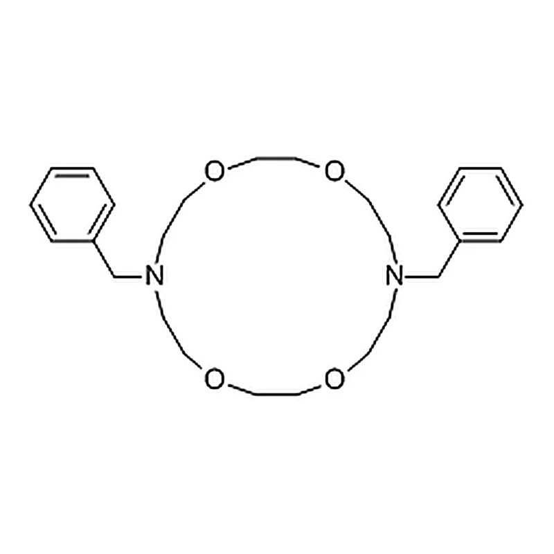 RHAWN <i>N</i>,<i>N</i>'-Dibenzyl-4,13-diaza-18-crown 6-Ether