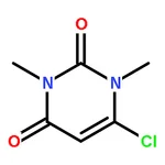 RHAWN 6-Chloro-1,3-dimethyluracil