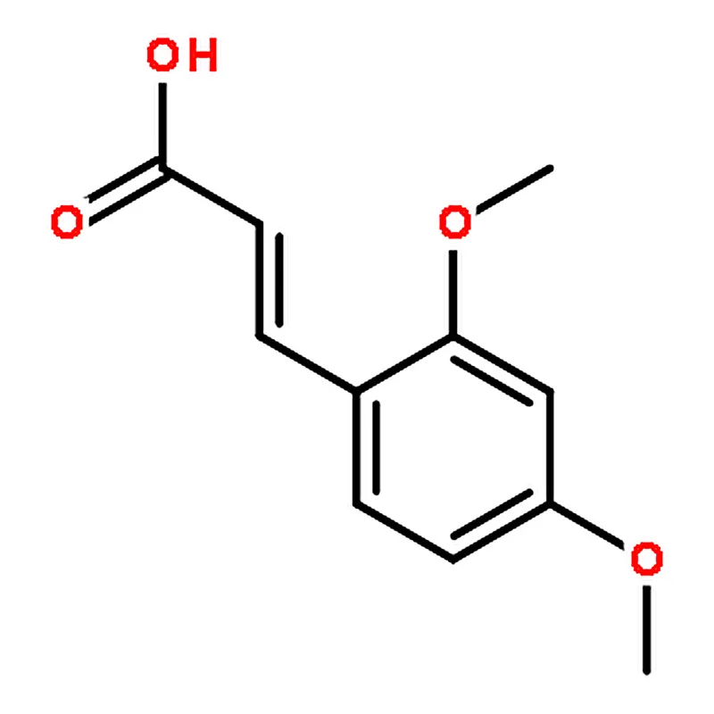 RHAWN 3-(2,4-Dimethoxyphenyl)acrylic acid