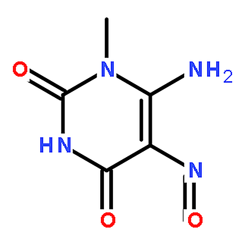 RHAWN 6-Amino-1-Methyl-5-Nitrosouracil