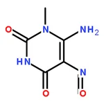 RHAWN 6-Amino-1-Methyl-5-Nitrosouracil