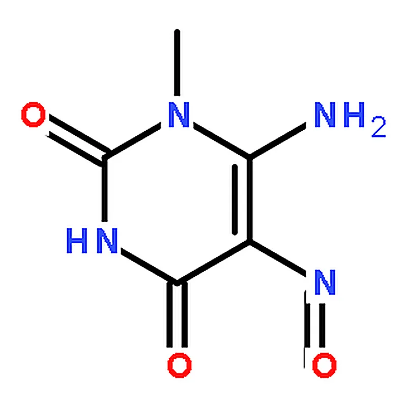 RHAWN 6-Amino-1-Methyl-5-Nitrosouracil