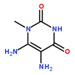 RHAWN 5,6-Diamino-1-methyluracil