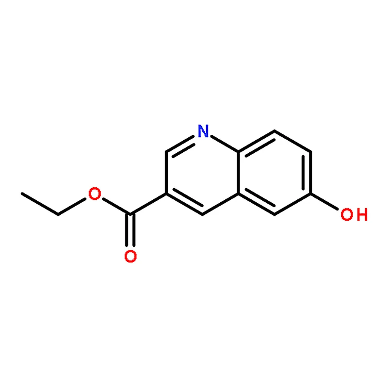 RHAWN Ethyl 6-hydroxyquinoline-3-carboxylate