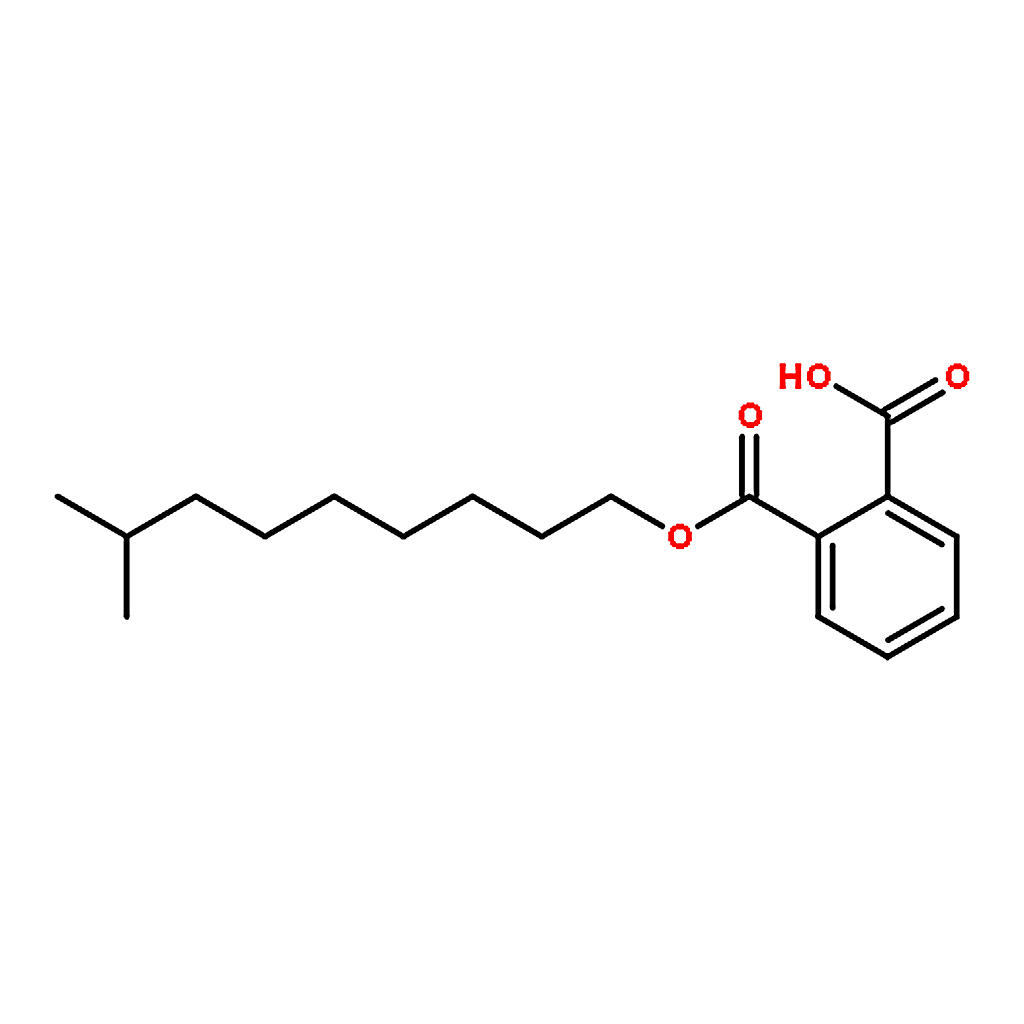 RHAWN 2-(((8-Methylnonyl)oxy)carbonyl)benzoic acid