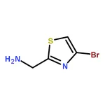 RHAWN 1-(4-Bromo-1,3-thiazol-2-yl)methanamine