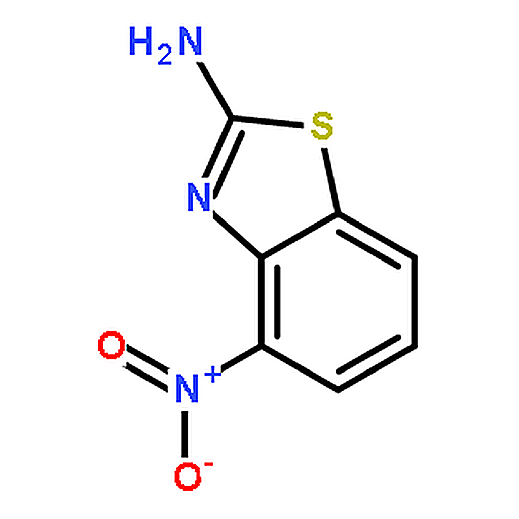 RHAWN 4-Nitrobenzo[d]thiazol-2-amine