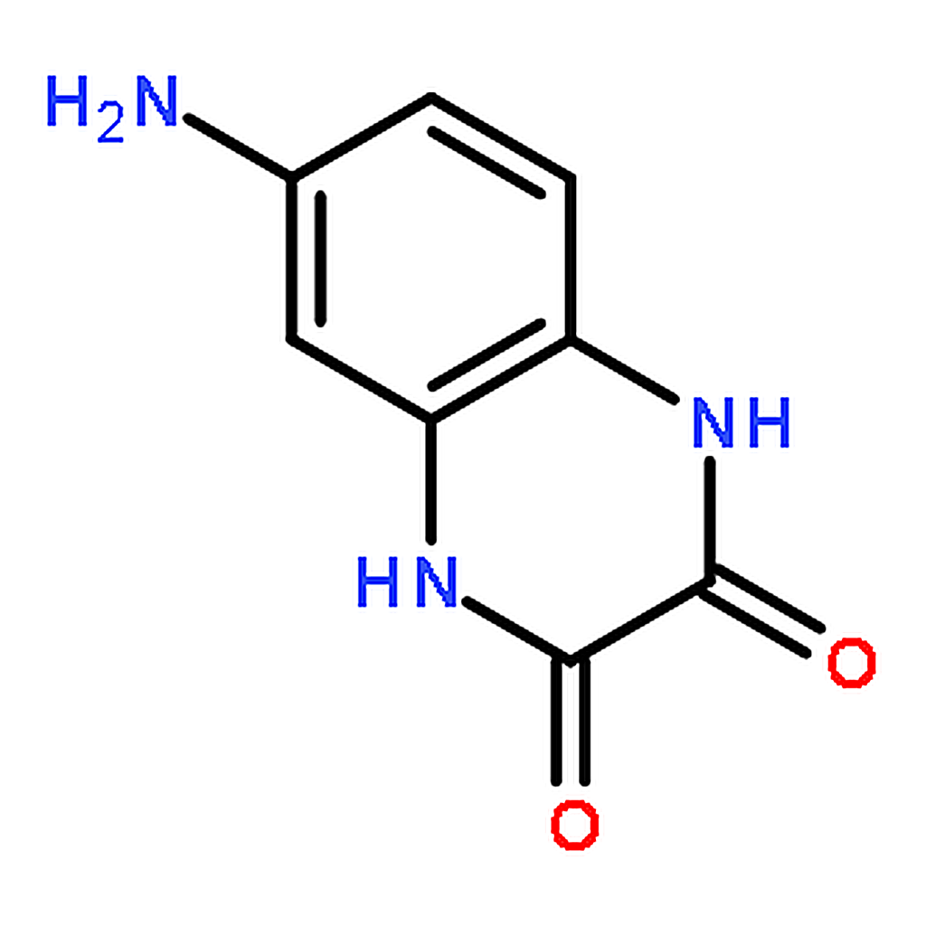RHAWN 6-Aminoquinoxaline-2,3(1H,4H)-dione