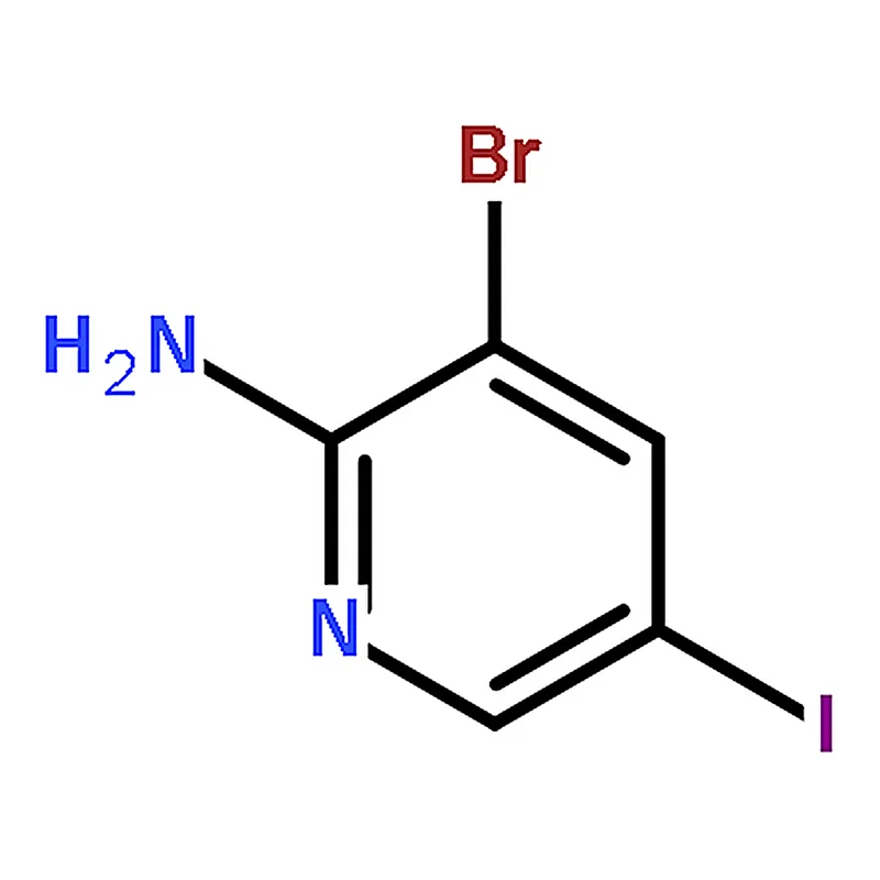 RHAWN 3-Bromo-5-iodopyridin-2-amine