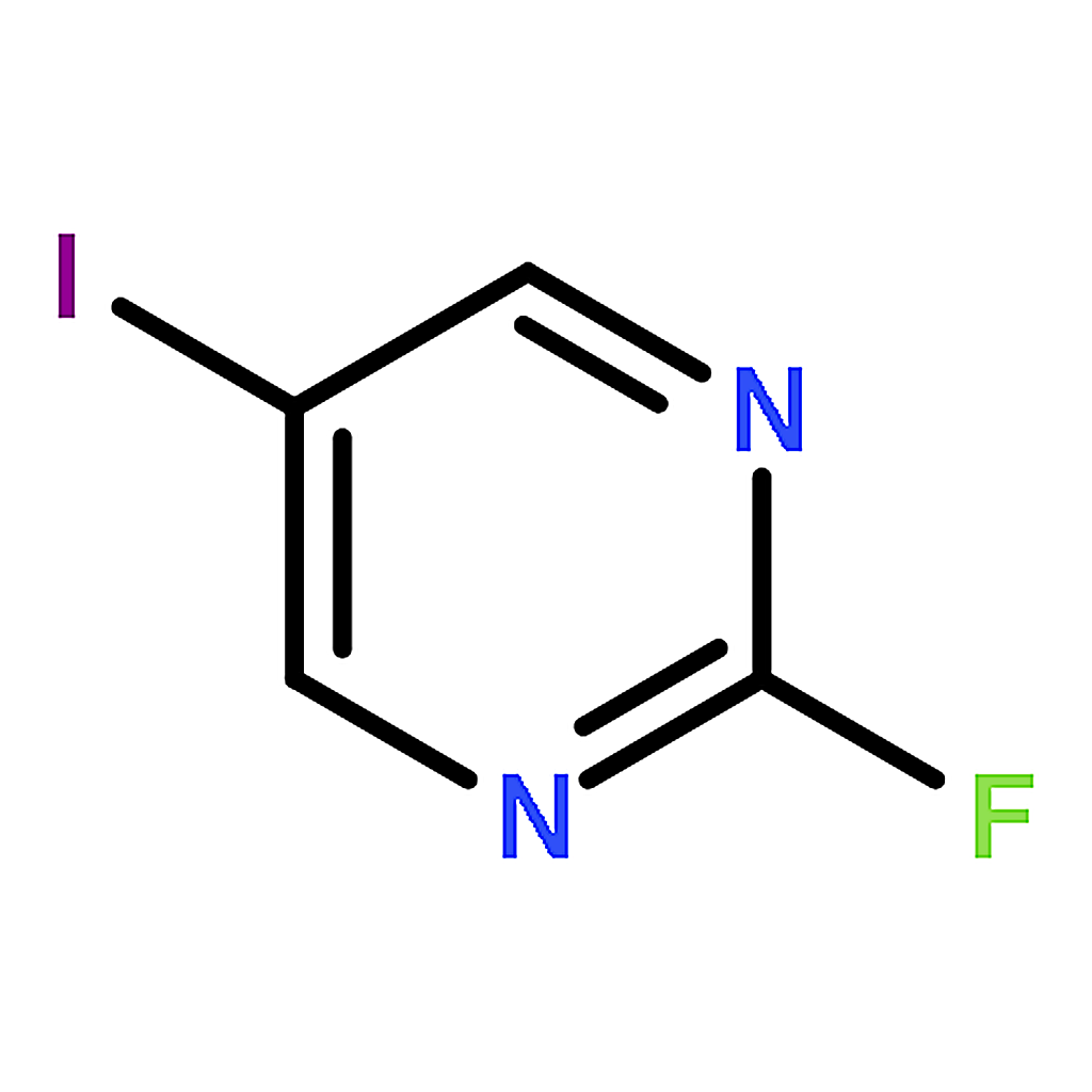 RHAWN 2-Fluoro-5-iodopyrimidine