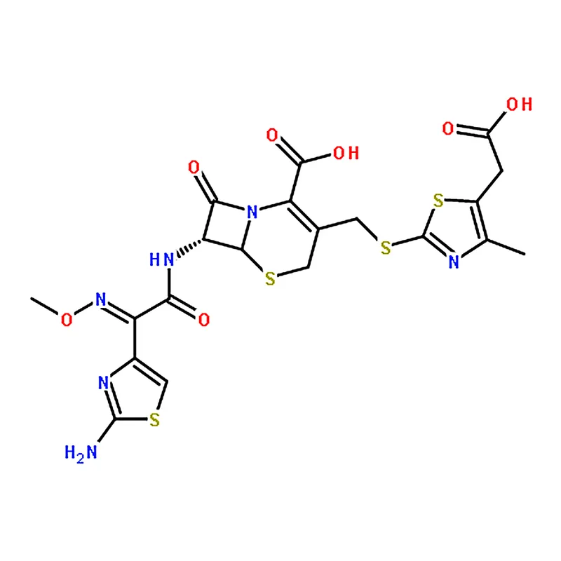 RHAWN Cefodizime acid