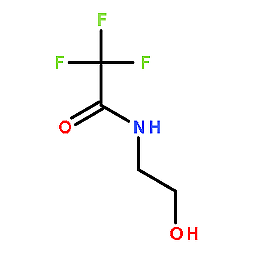 RHAWN 2,2,2-Trifluoro-N-(2-hydroxyethyl)acetamide