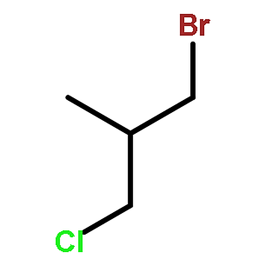 RHAWN 1-Bromo-3-chloro-2-methylpropane
