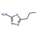RHAWN 5-Propyl-1,3,4-oxadiazol-2-amine