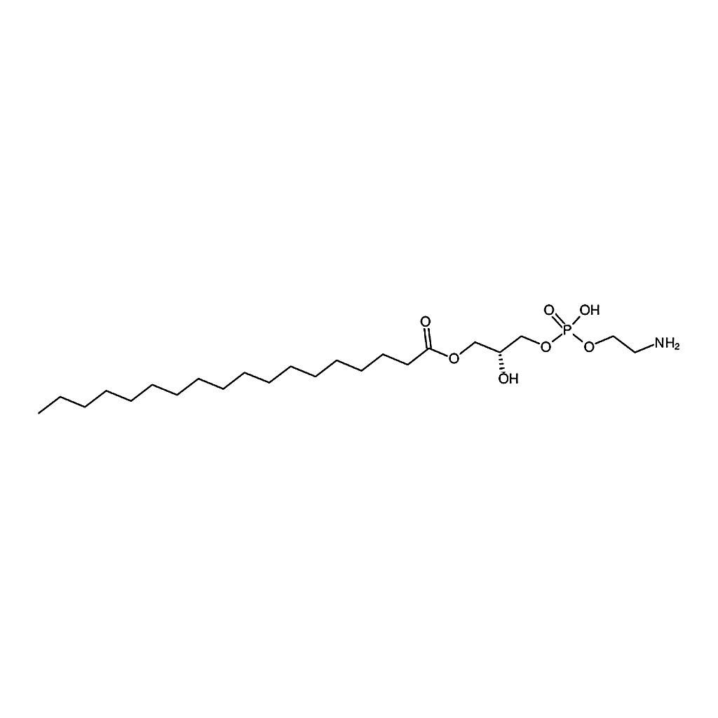 RHAWN 1-Stearoyl-2-Hydroxy-sn-Glycero-3-Phosphoethanolamine