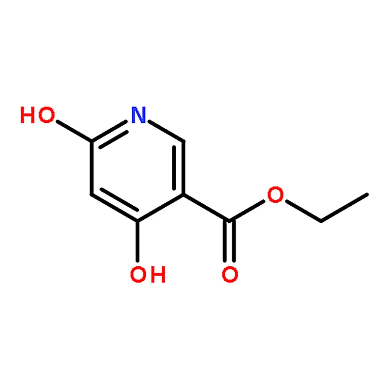 RHAWN Ethyl 4,6-dihydroxynicotinate