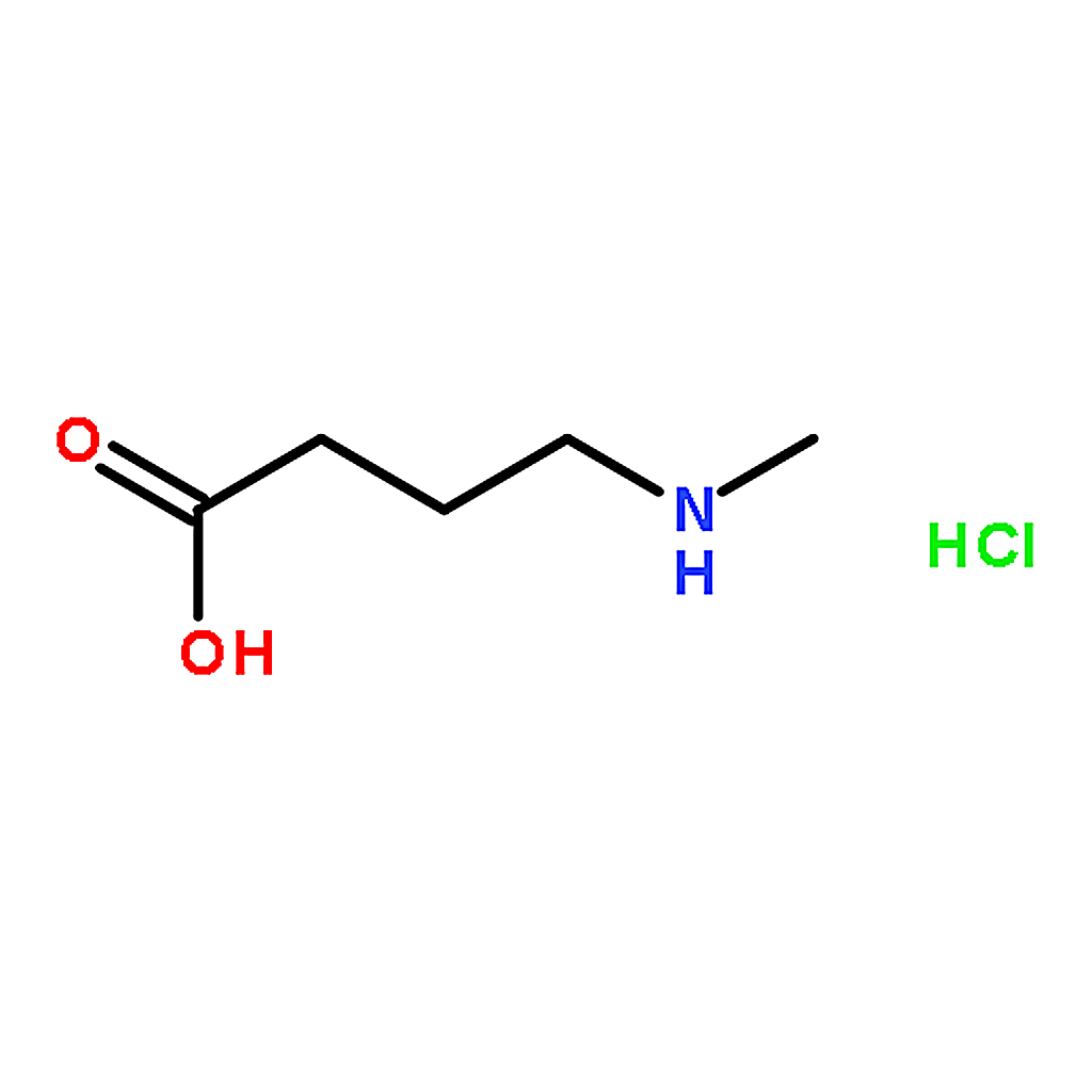 RHAWN 4-(Methylamino)butanoic acid hydrochloride