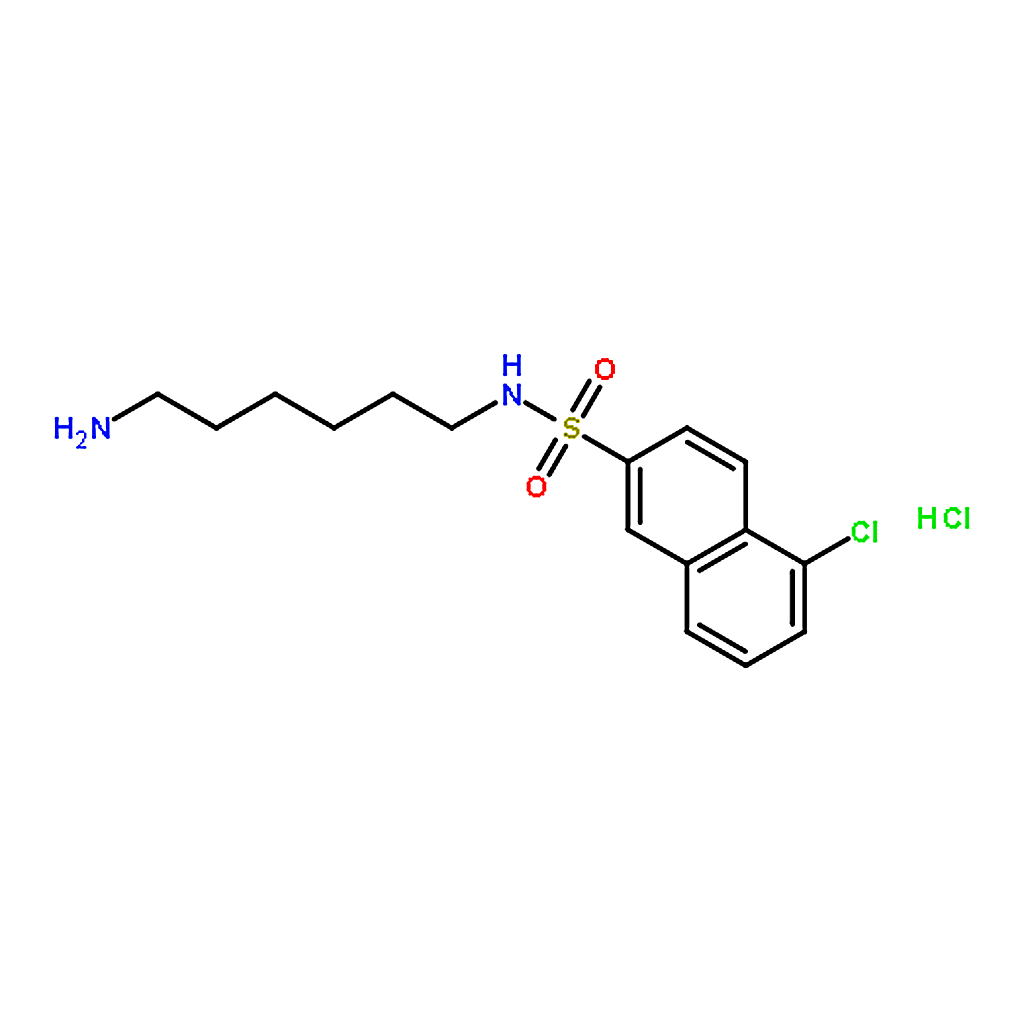 RHAWN W-9 hydrochloride