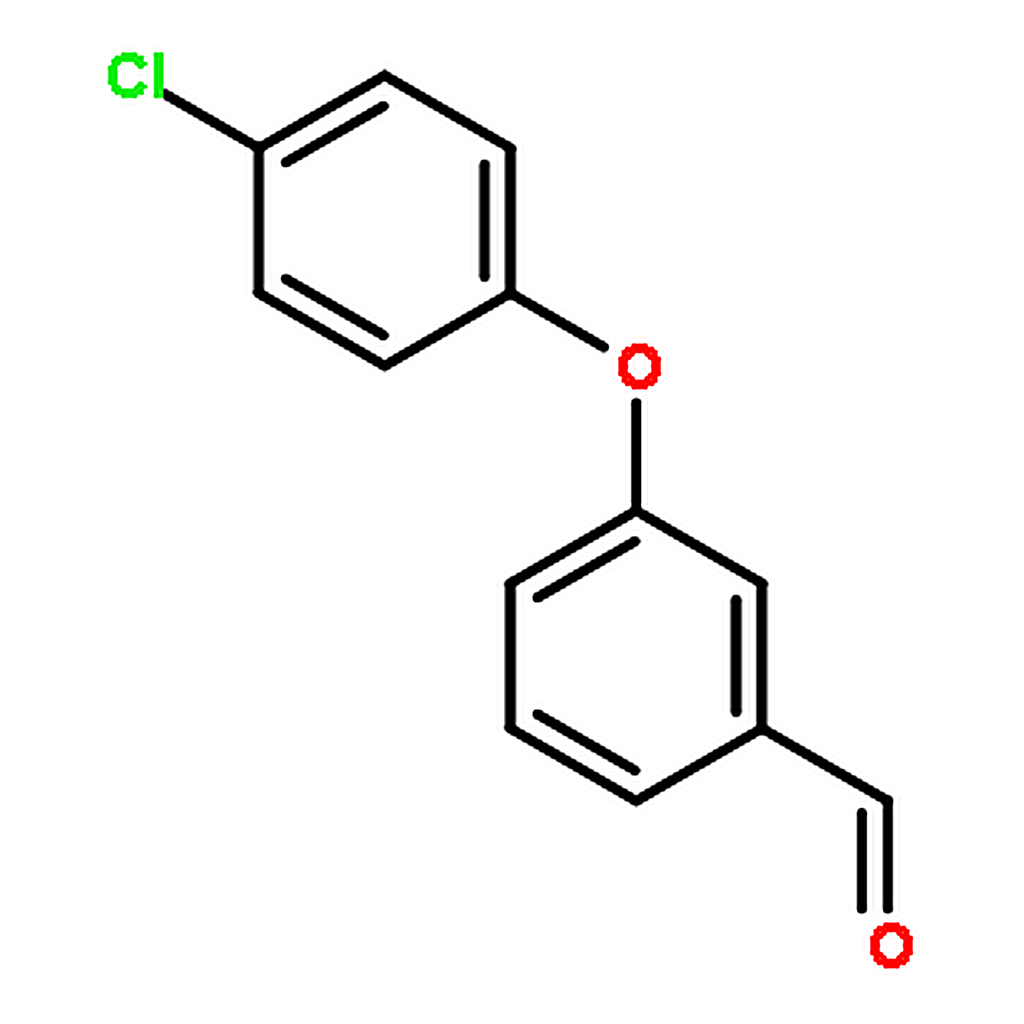 RHAWN 3-(4-Chlorophenoxy)benzaldehyde