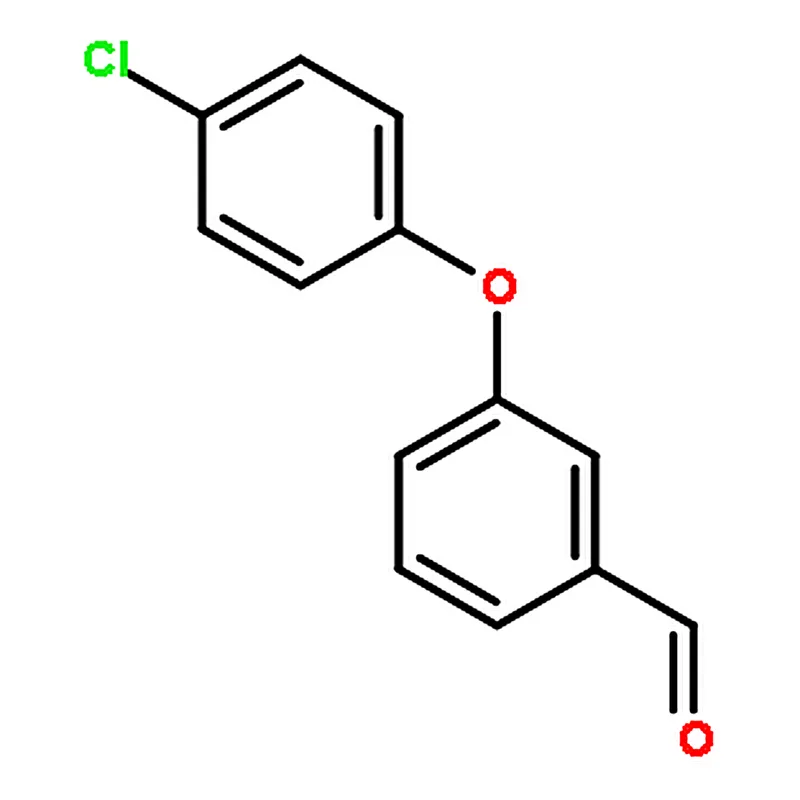RHAWN 3-(4-Chlorophenoxy)benzaldehyde