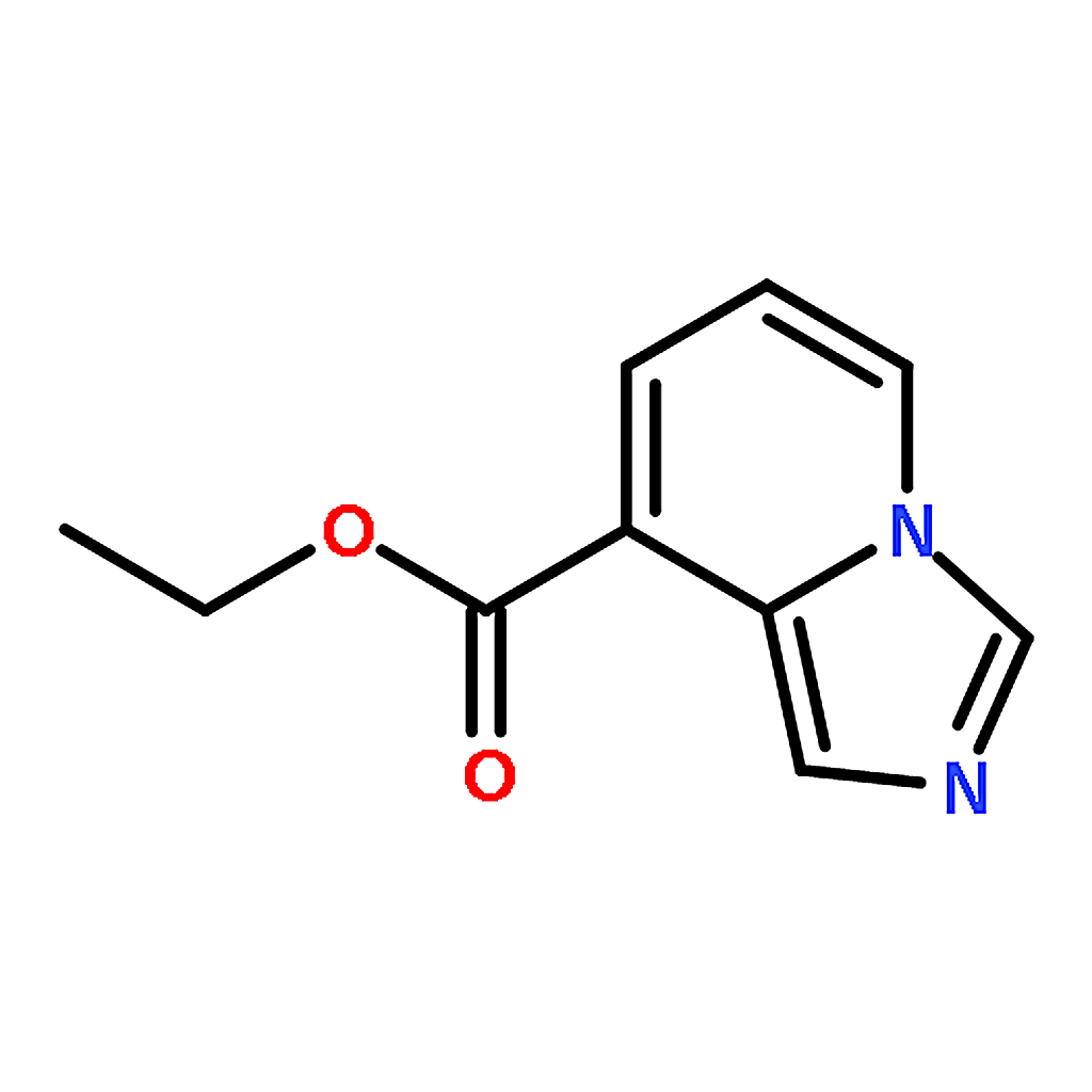 RHAWN Ethyl imidazo[1，5-a]pyridine-8-carboxylate