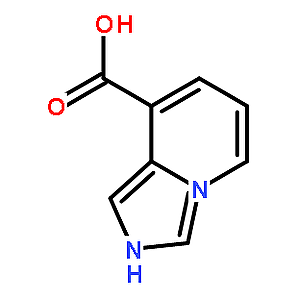 RHAWN Imidazo[1,5-a]pyridine-8-carboxylic acid