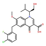 RHAWN Elvitegravir (GS-9137, JTK-303)