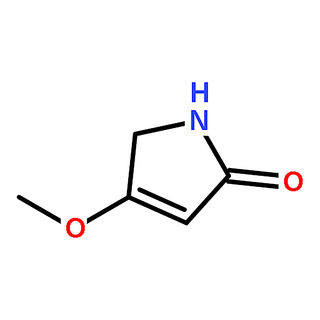 RHAWN 4-Methoxy-1H-pyrrol-2(5H)-one