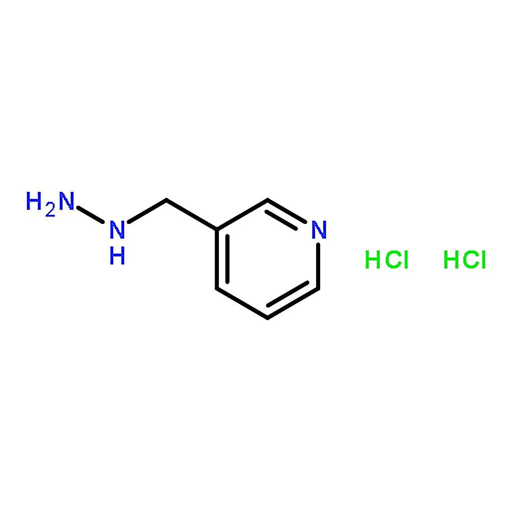 RHAWN 3-(Hydrazinylmethyl)pyridine Dihydrochloride