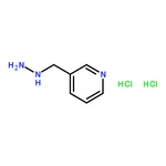 RHAWN 3-(Hydrazinylmethyl)pyridine Dihydrochloride