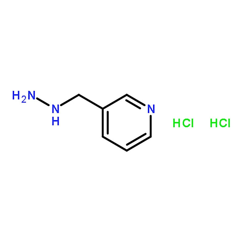 RHAWN 3-(Hydrazinylmethyl)pyridine Dihydrochloride