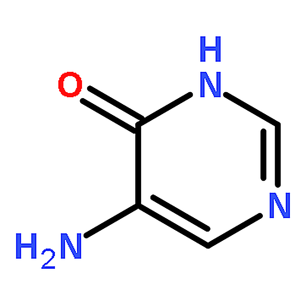 RHAWN 5-Aminopyrimidin-4(3H)-one