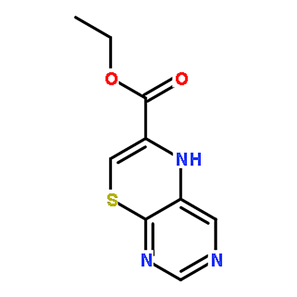 RHAWN ethyl5H-pyrimido[4，5-b][1，4]thiazine-6-carboxylate