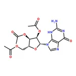 RHAWN 2',3',5'-Tri-O-acetylguanosine