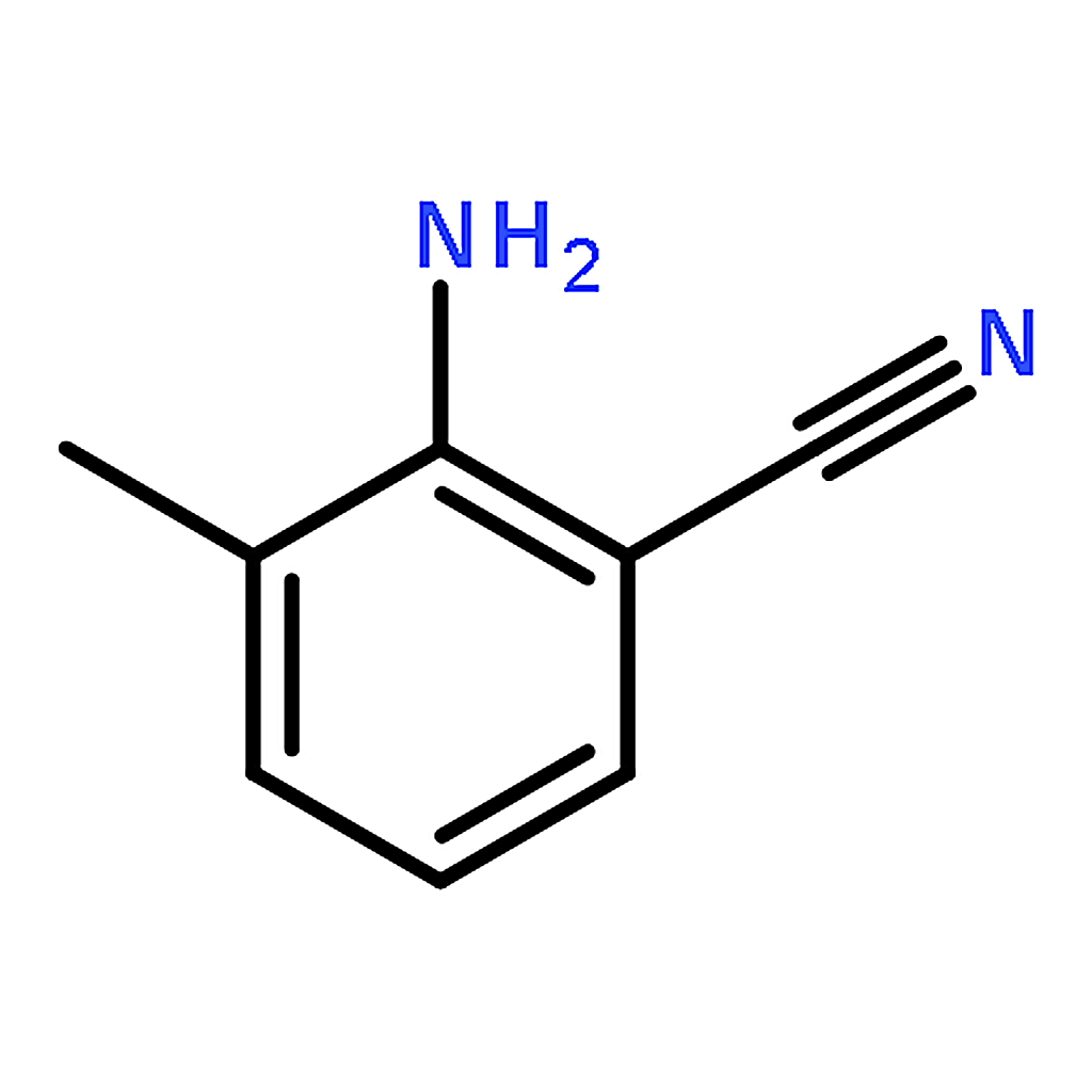 RHAWN 2-Amino-3-methylbenzonitrile