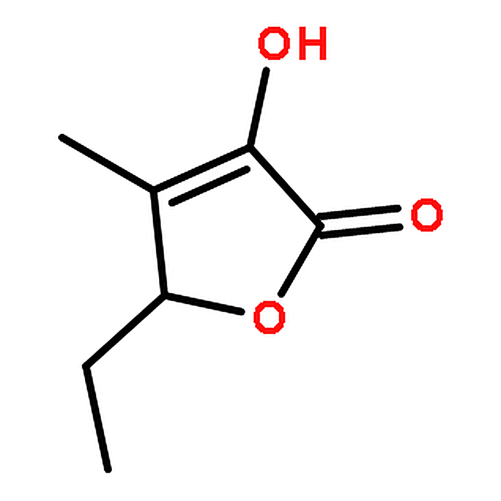 RHAWN 5-Ethyl-3-hydroxy-4-methyl-2(5H)-furanone