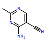 RHAWN 4-Amino-2-methylpyrimidine-5-carbonitrile