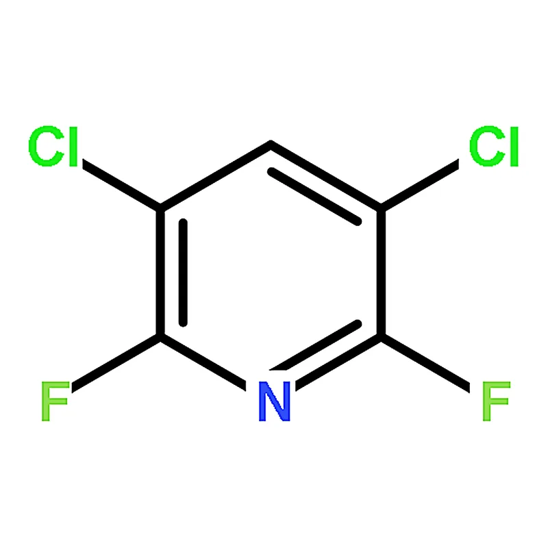 RHAWN 3,5-Dichloro-2,6-difluoropyridine