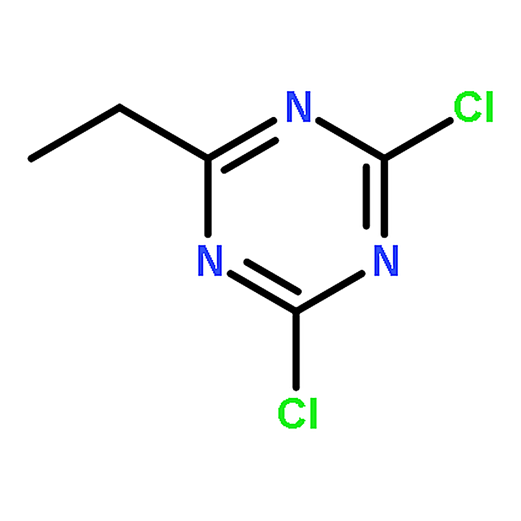 RHAWN 2,4-Dichloro-6-ethyl-1,3,5-triazine