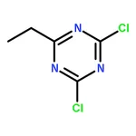 RHAWN 2,4-Dichloro-6-ethyl-1,3,5-triazine