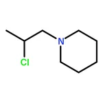 RHAWN 1-(2-Chloropropyl)piperidine