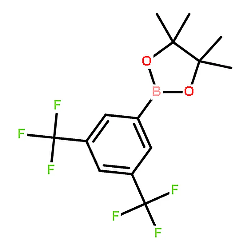 RHAWN 3,5-Bis(trifluoroMethyl)phenylboronic acid pinacol ester