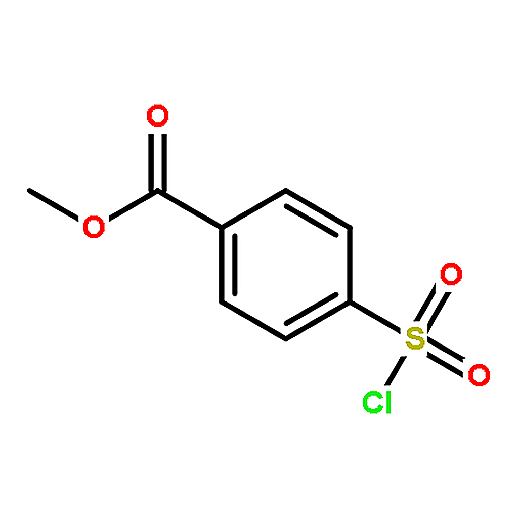 RHAWN Methyl 4-chlorosulfonylbenzoate