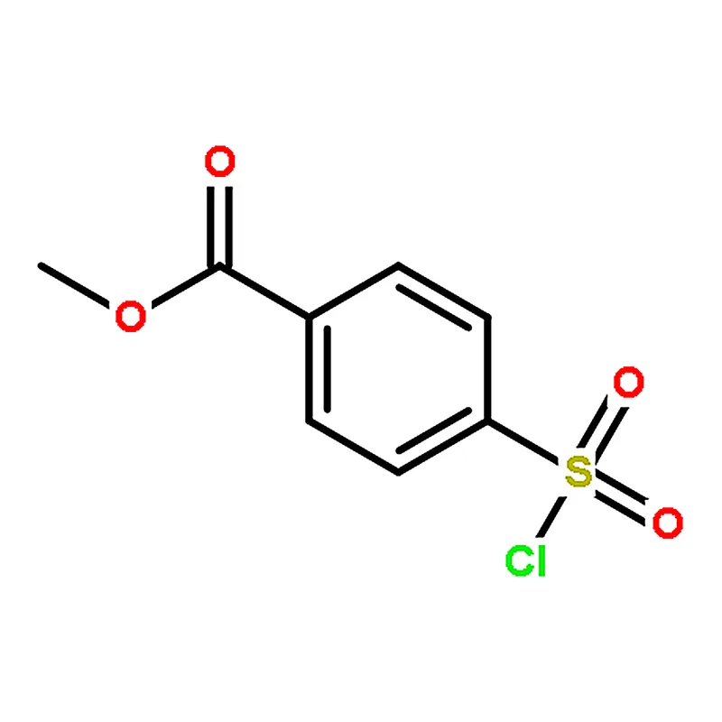RHAWN Methyl 4-chlorosulfonylbenzoate