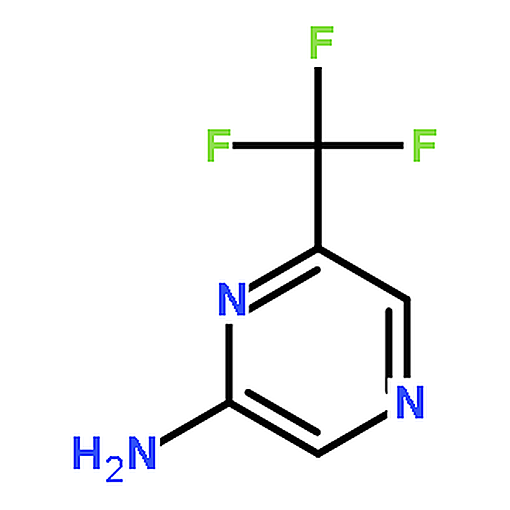RHAWN 6-(Trifluoromethyl)pyrazin-2-amine