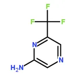 RHAWN 6-(Trifluoromethyl)pyrazin-2-amine