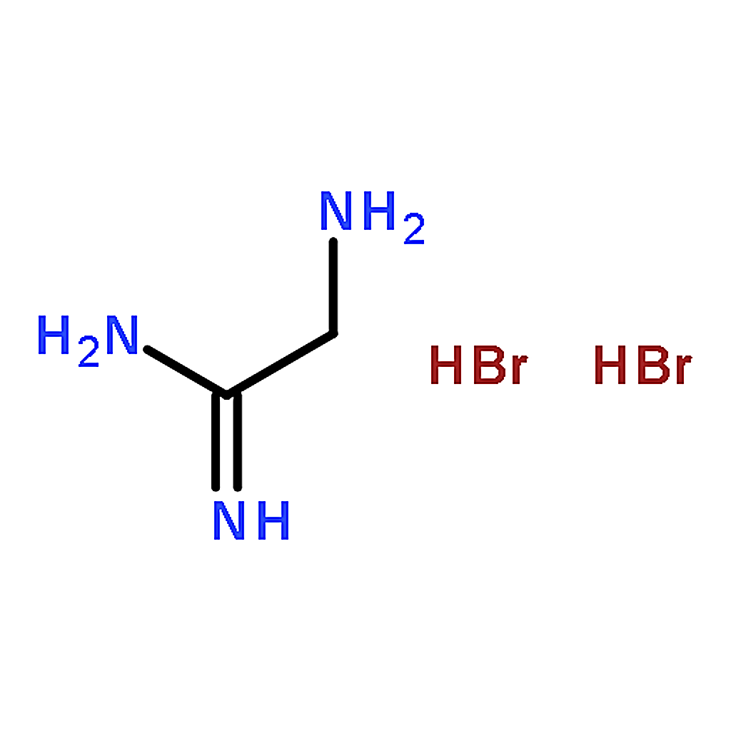 RHAWN Aminoacetamidine Dihydrobromide