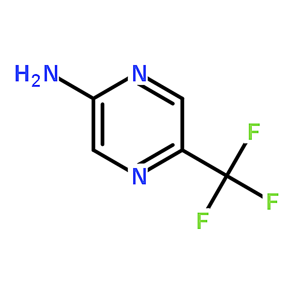 RHAWN 5-(Trifluoromethyl)pyrazin-2-amine