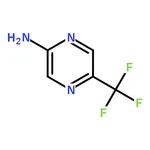 RHAWN 5-(Trifluoromethyl)pyrazin-2-amine