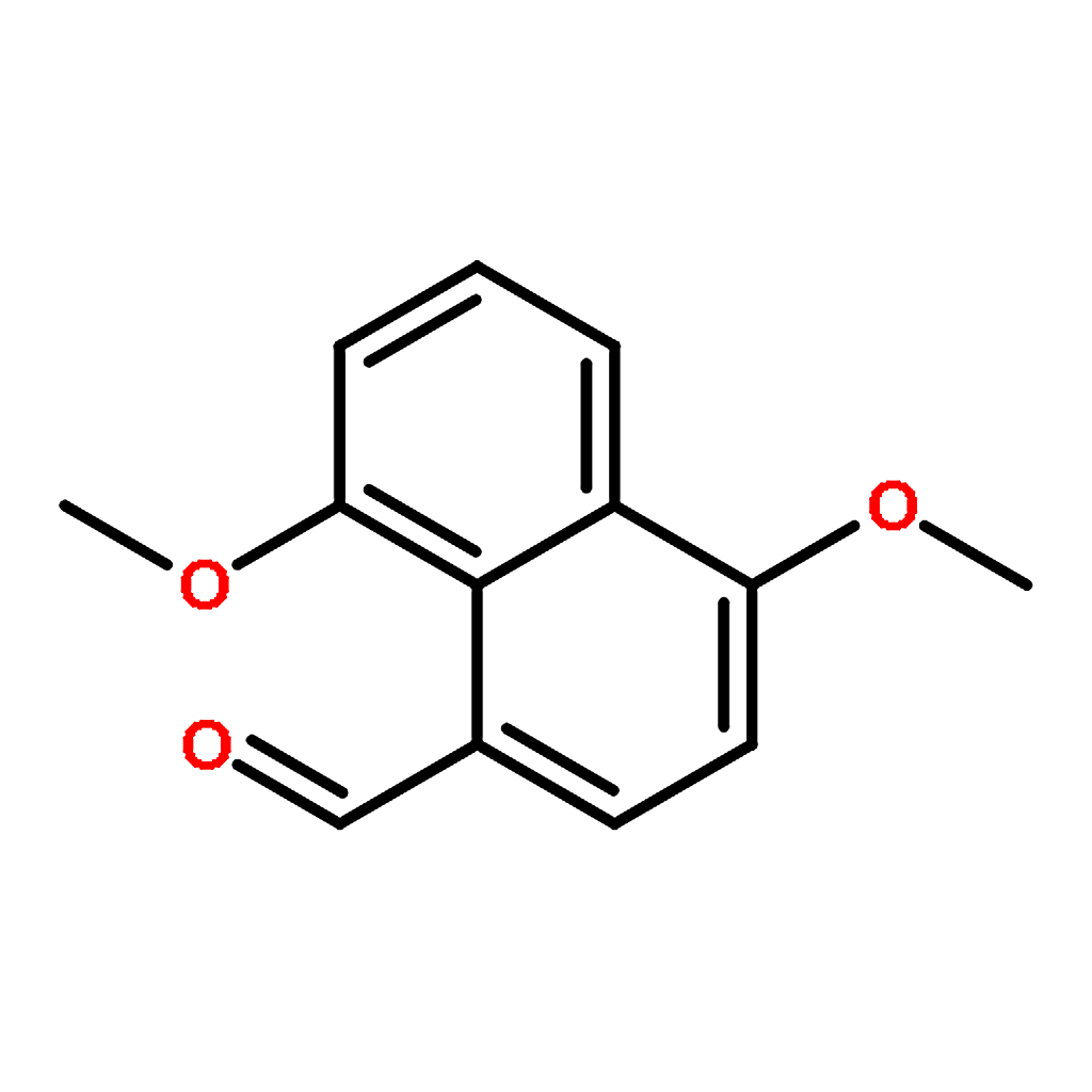 RHAWN 4,8-Dimethoxy-1-naphthaldehyde